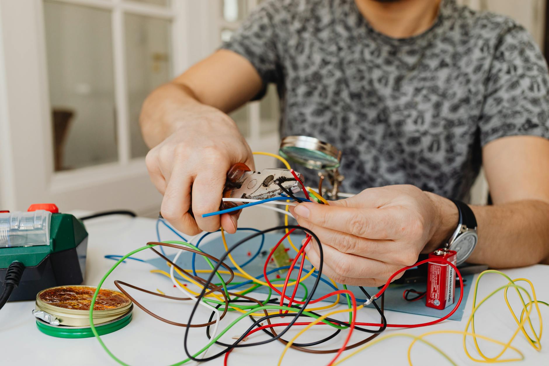 Nova Peyton Electrical Services